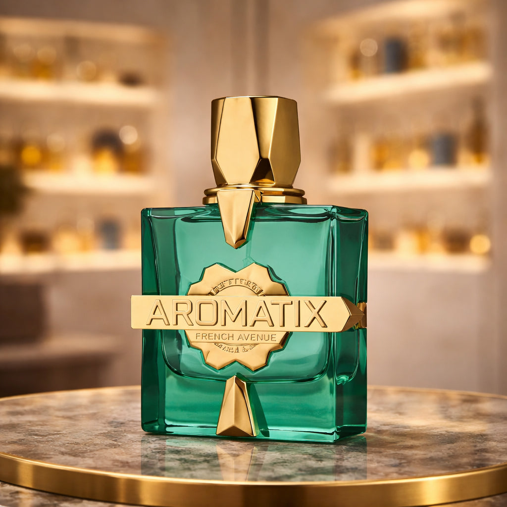Aromatix Sun Kissed - French Avenue - Extrait de Parfum - 100ml.
