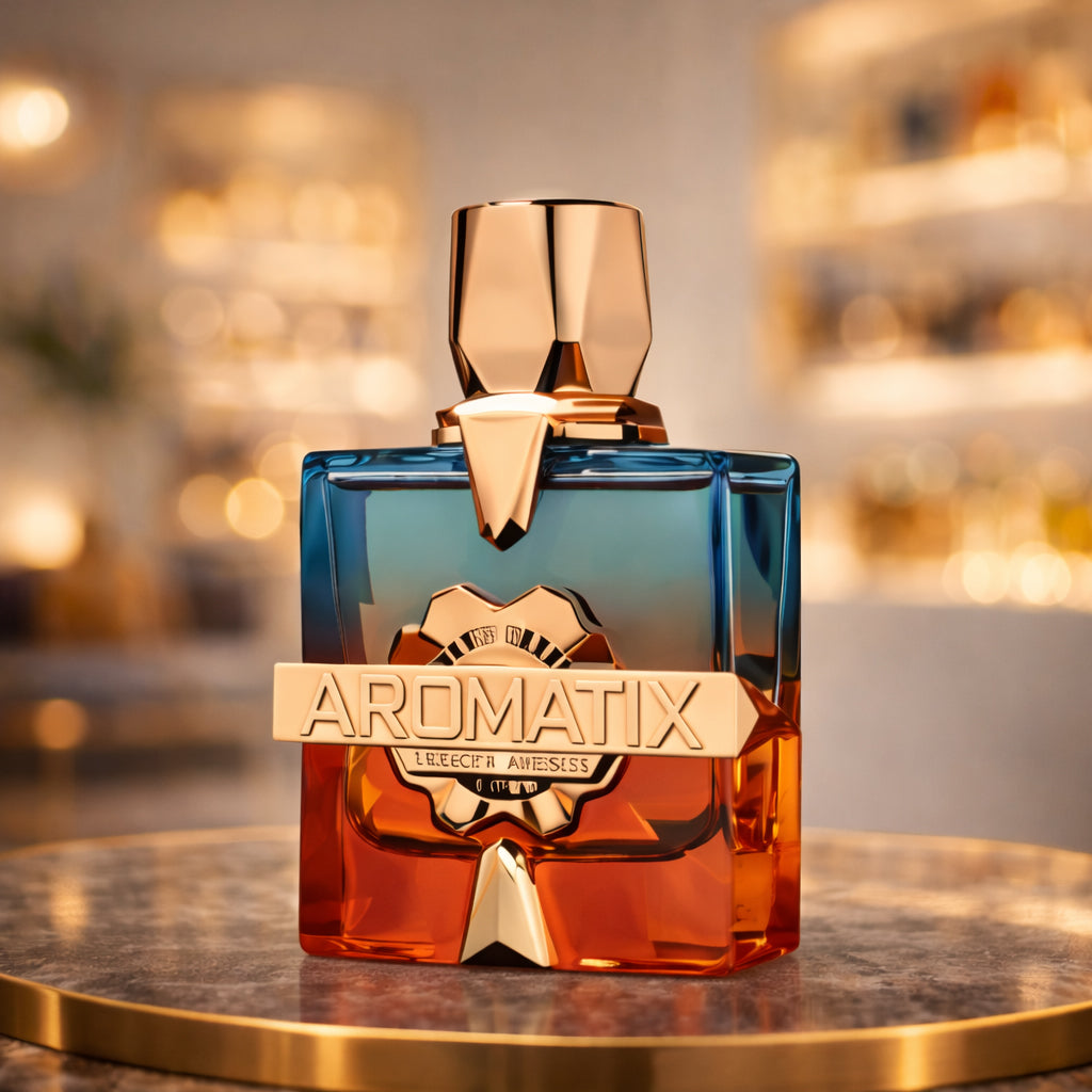 Aromatix Teas Me - French Avenue - Extrait de Parfum - 100ml.