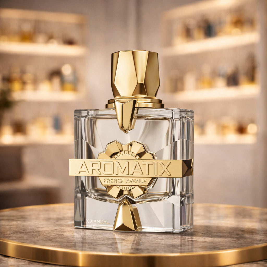 Aromatix X Xandal - French Avenue - Extrait De Parfum 100ml.