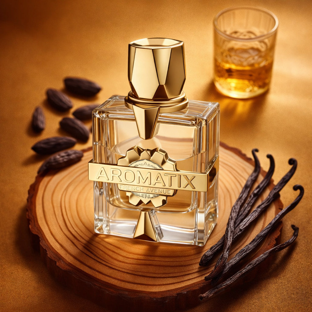 Aromatix X Xandal - French Avenue - Extrait De Parfum 100ml.