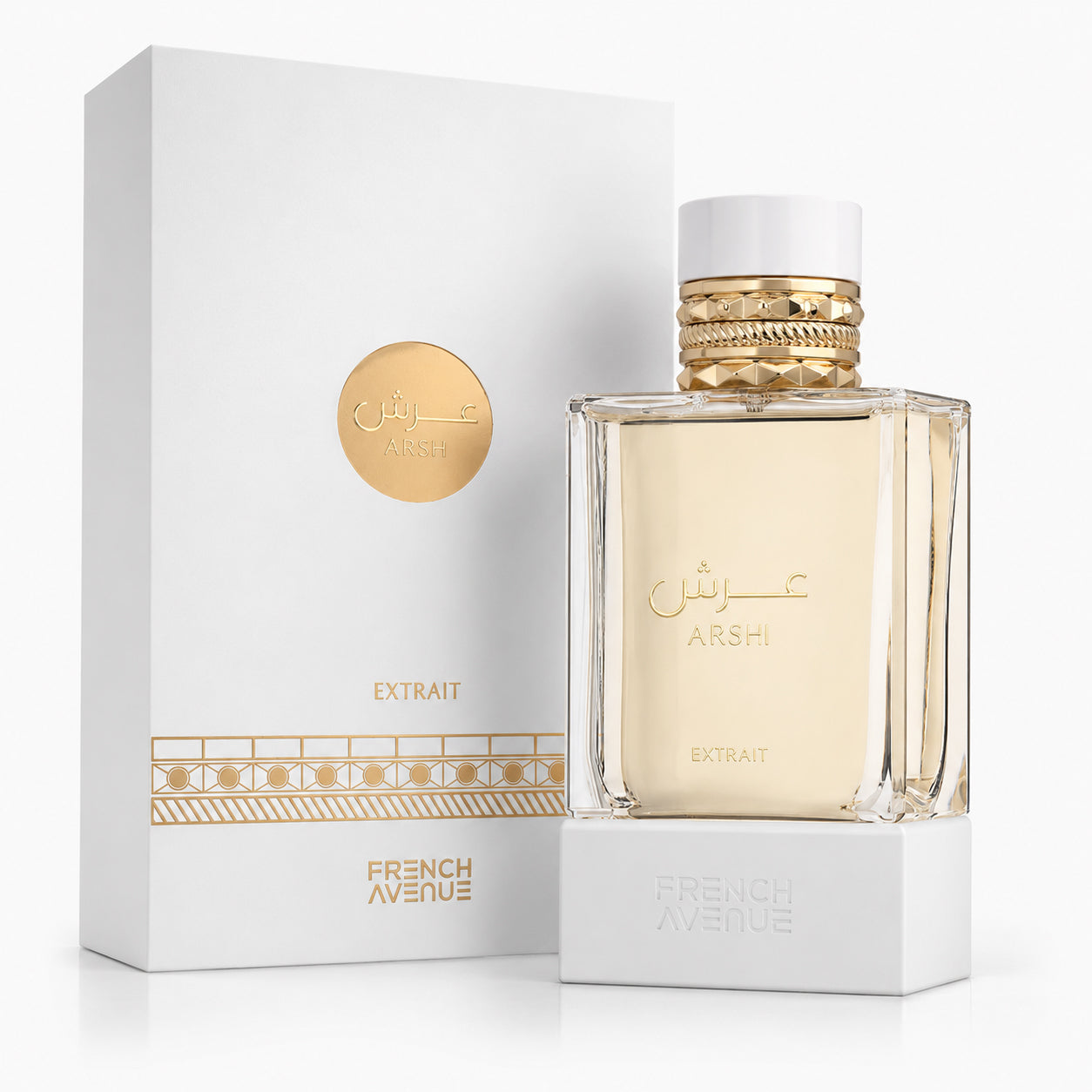 Arsh - French Avenue - Extrait de Parfum 100ml.
