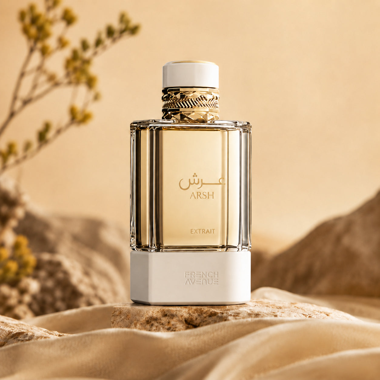 Arsh - French Avenue - Extrait de Parfum 100ml.