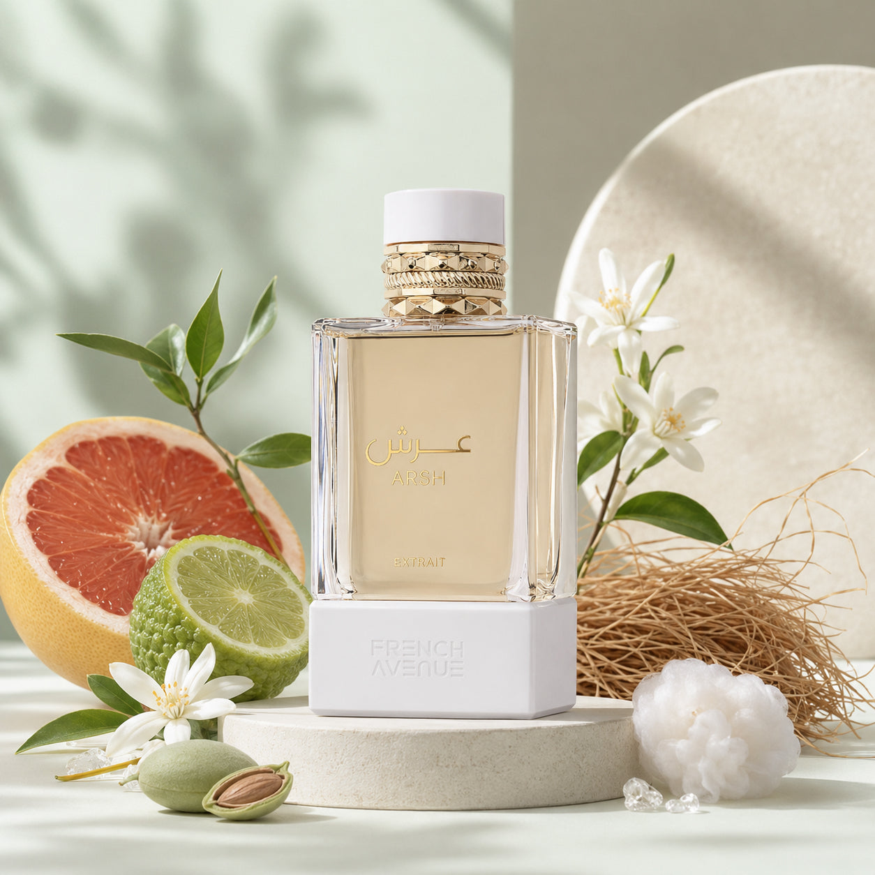 Arsh - French Avenue - Extrait de Parfum 100ml.