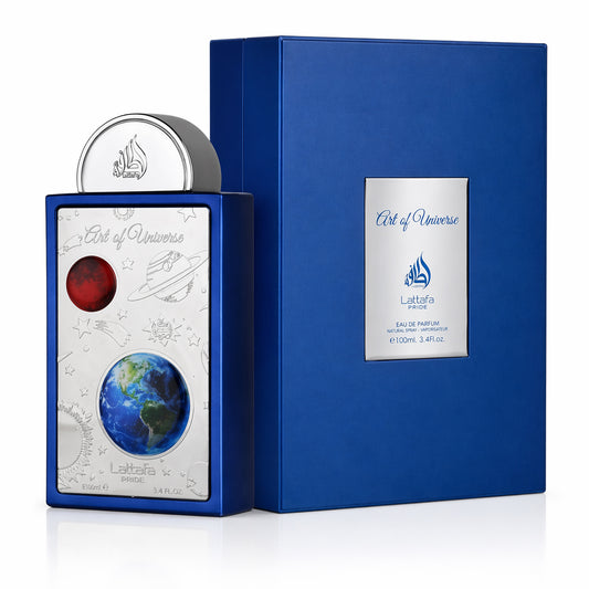 Art Of Universe - Lattafa Pride - EDP 100ml.