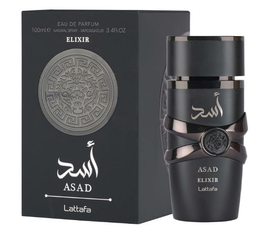 Asad Elixir - Lattafa - EDP - 100ml