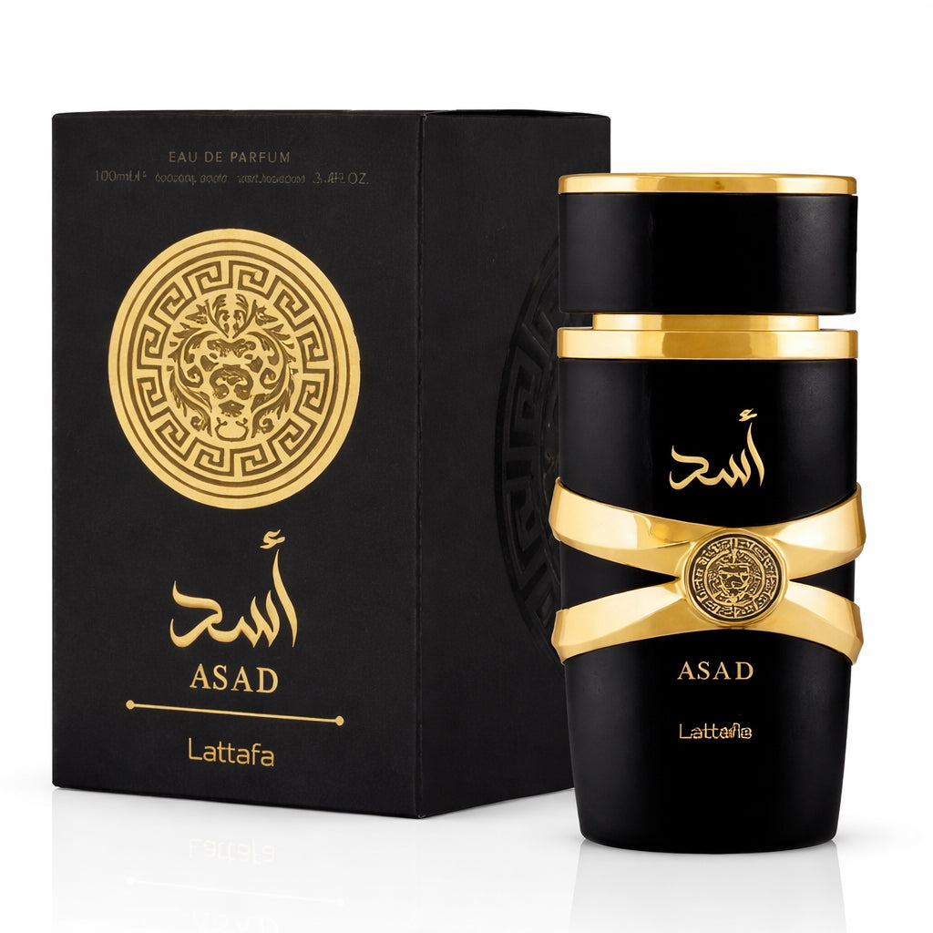 Asad - Lattafa - EDP 100ml.