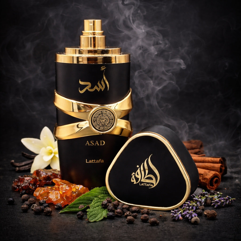 Asad - Lattafa - EDP 100ml.