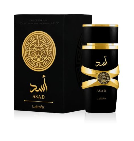 Asad Lattafa 100ml.