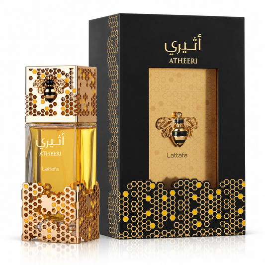 Atheeri - Lattafa - EDP 100ml.