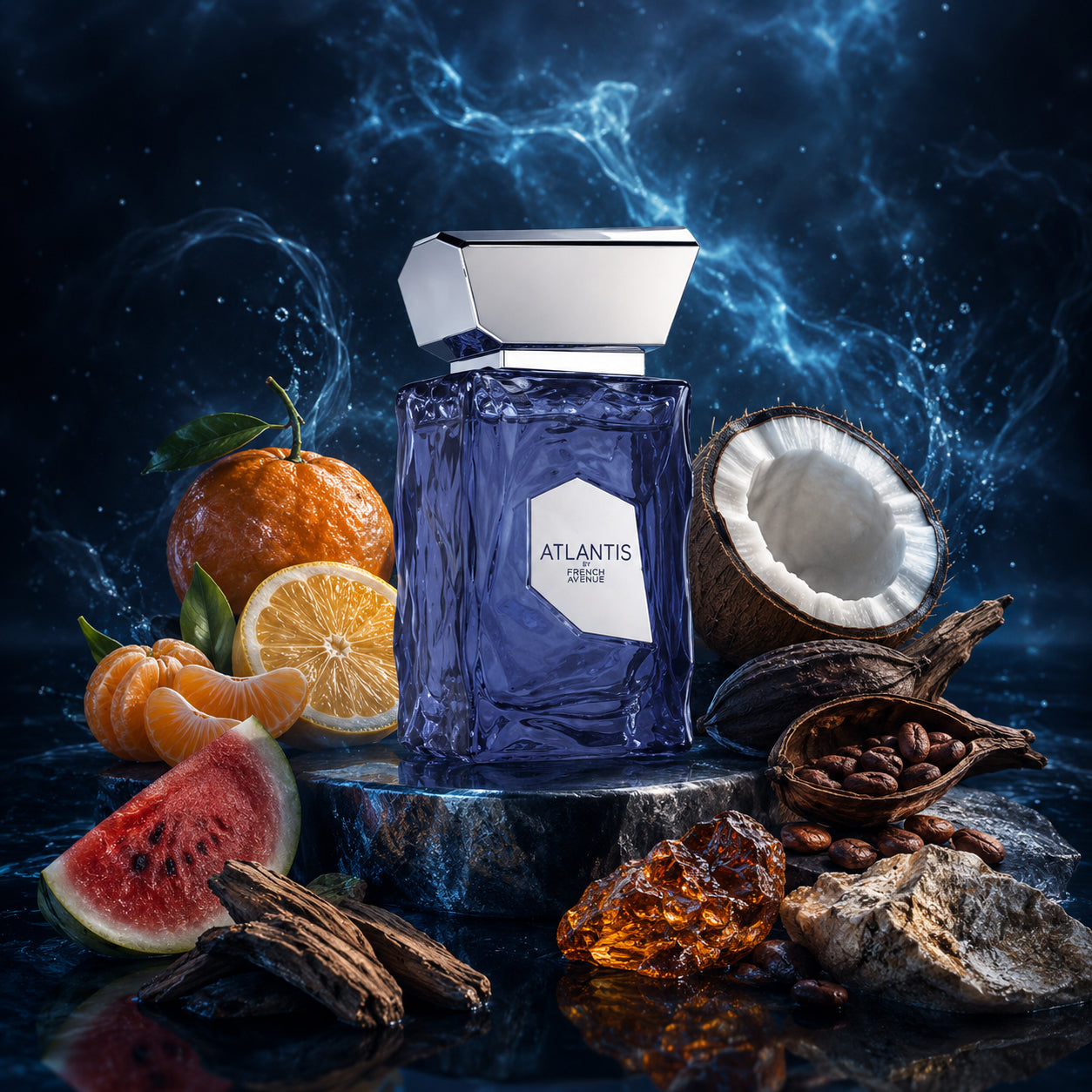 Atlantis - French Avenue - Extrait de Parfum 100ml.