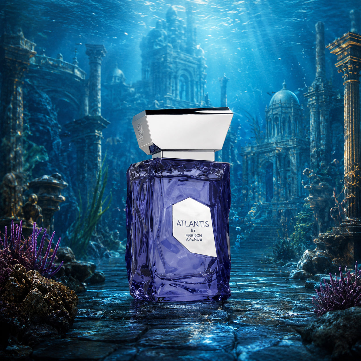 Atlantis - French Avenue - Extrait de Parfum 100ml.