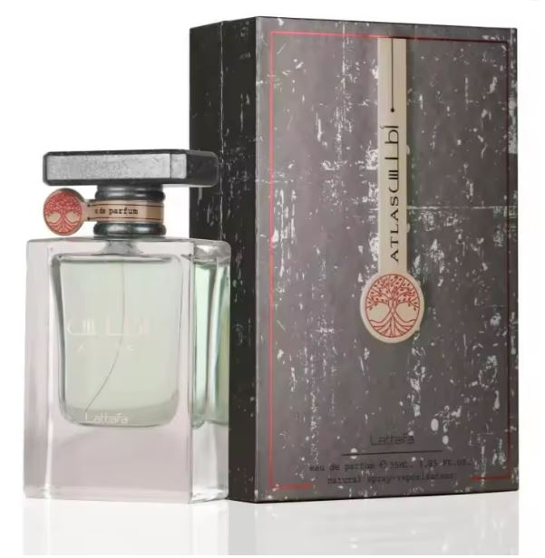 Atlas - Lattafa - 55 ml.