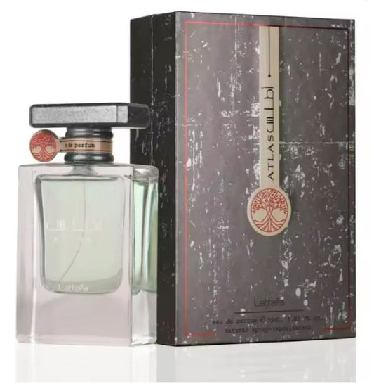 Atlas - Lattafa - 55 ml.