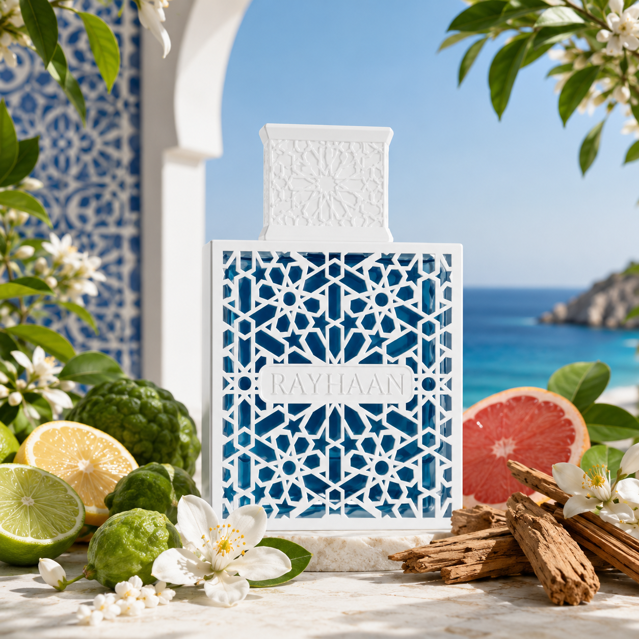 Azul - Rayhaan - EDP 100ml