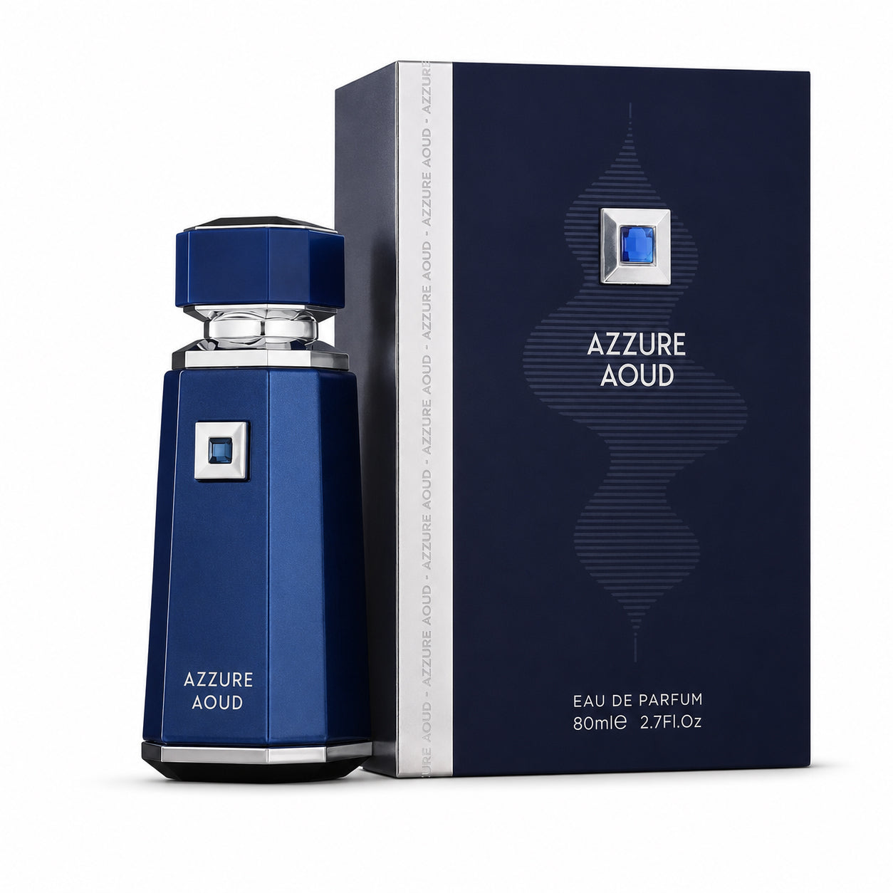 Azzure Aoud - French Avenue - EDP 100ml.