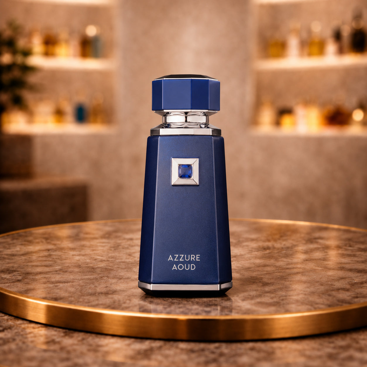 Azzure Aoud - French Avenue - EDP 100ml.