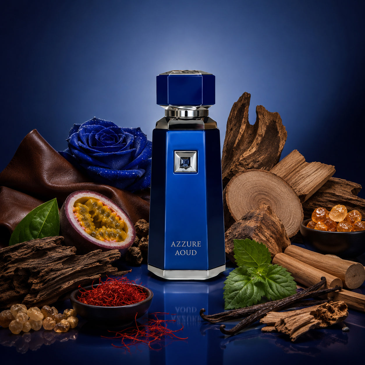 Azzure Aoud - French Avenue - EDP 100ml.