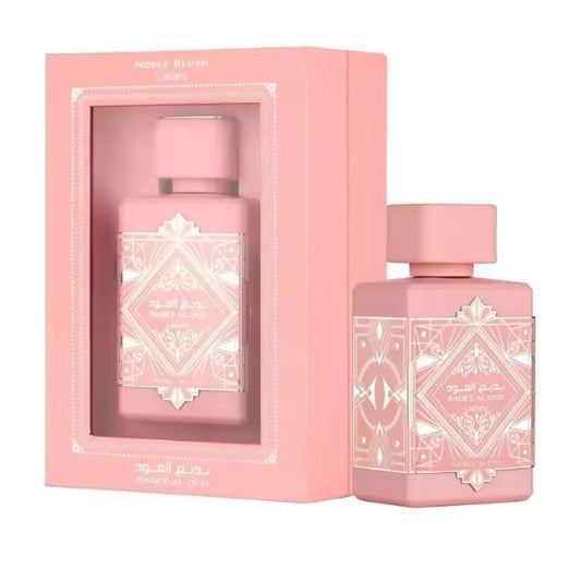 Badee al Oud Noble Blush - Lattafa - 100 ml.