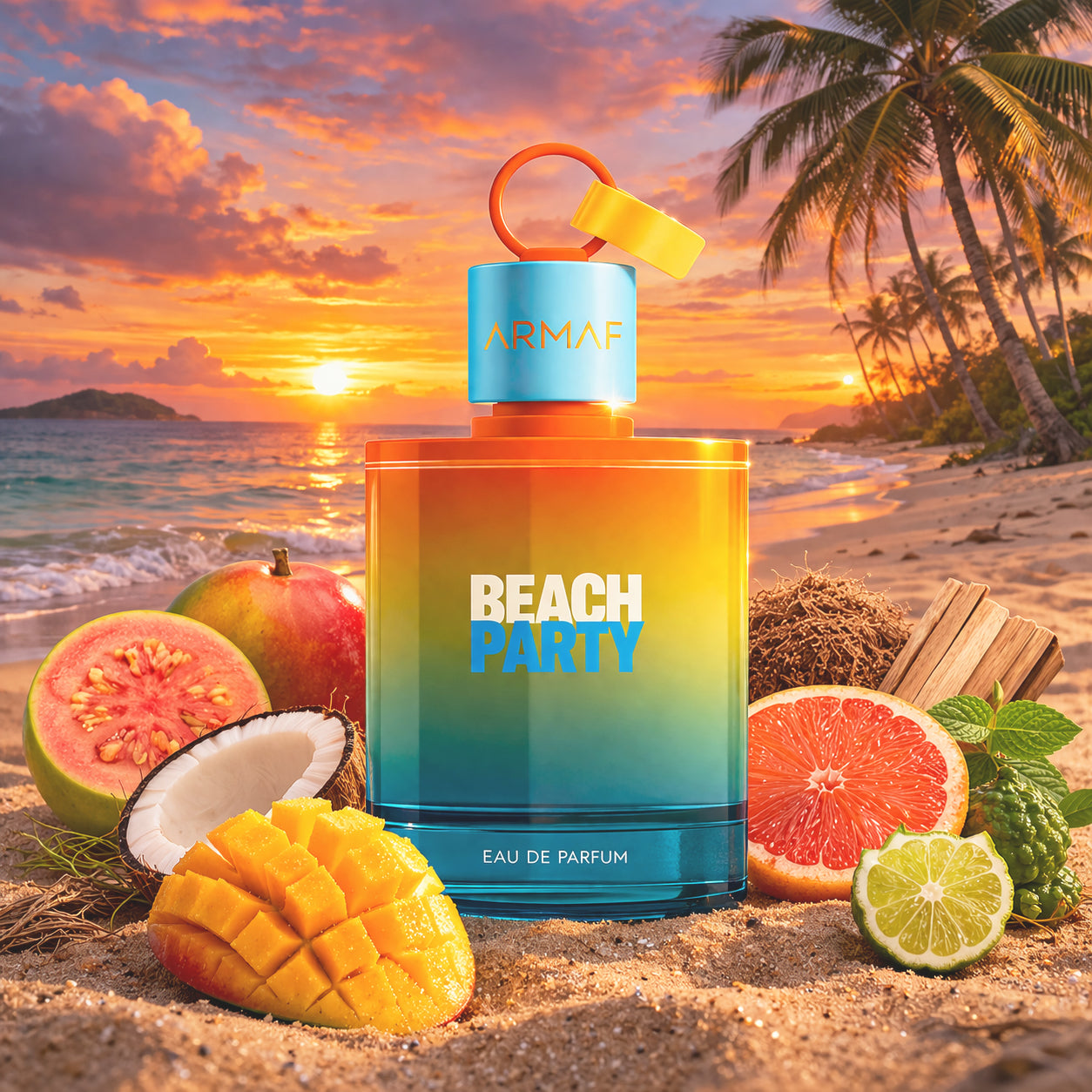 Beach Party - Armaf - EDP 100ml