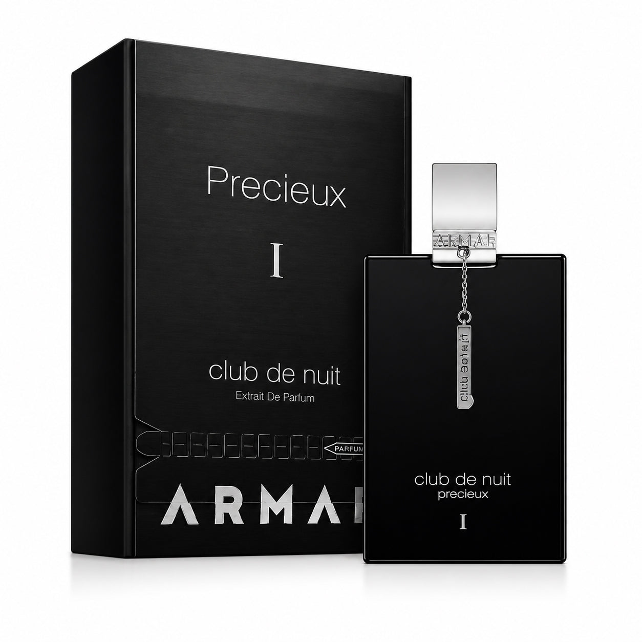 Club de Nuit Precieux 1 - Armaf - Extrait de Parfum 55ml.