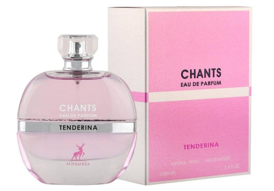 Chants Tenderina- Maison Alhambra - EDP 100ml.
