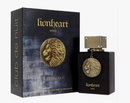 Club de Nuit Lionheart - Armaf - EDP 100ml