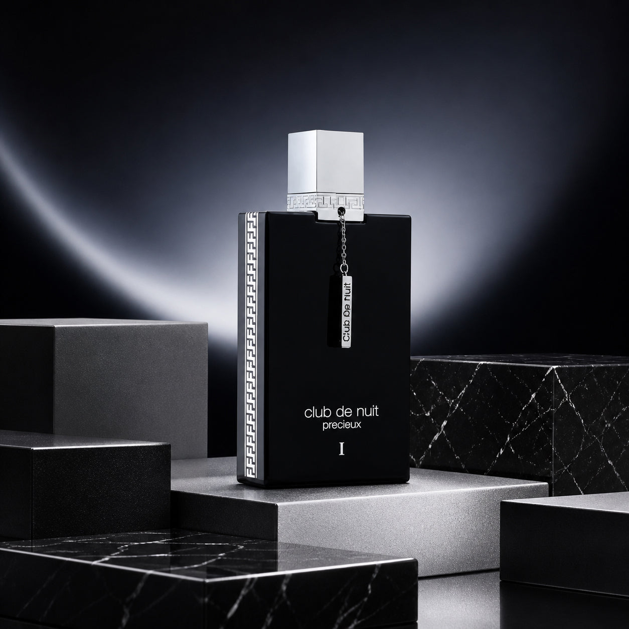 Club de Nuit Precieux 1 - Armaf - Extrait de Parfum 55ml.