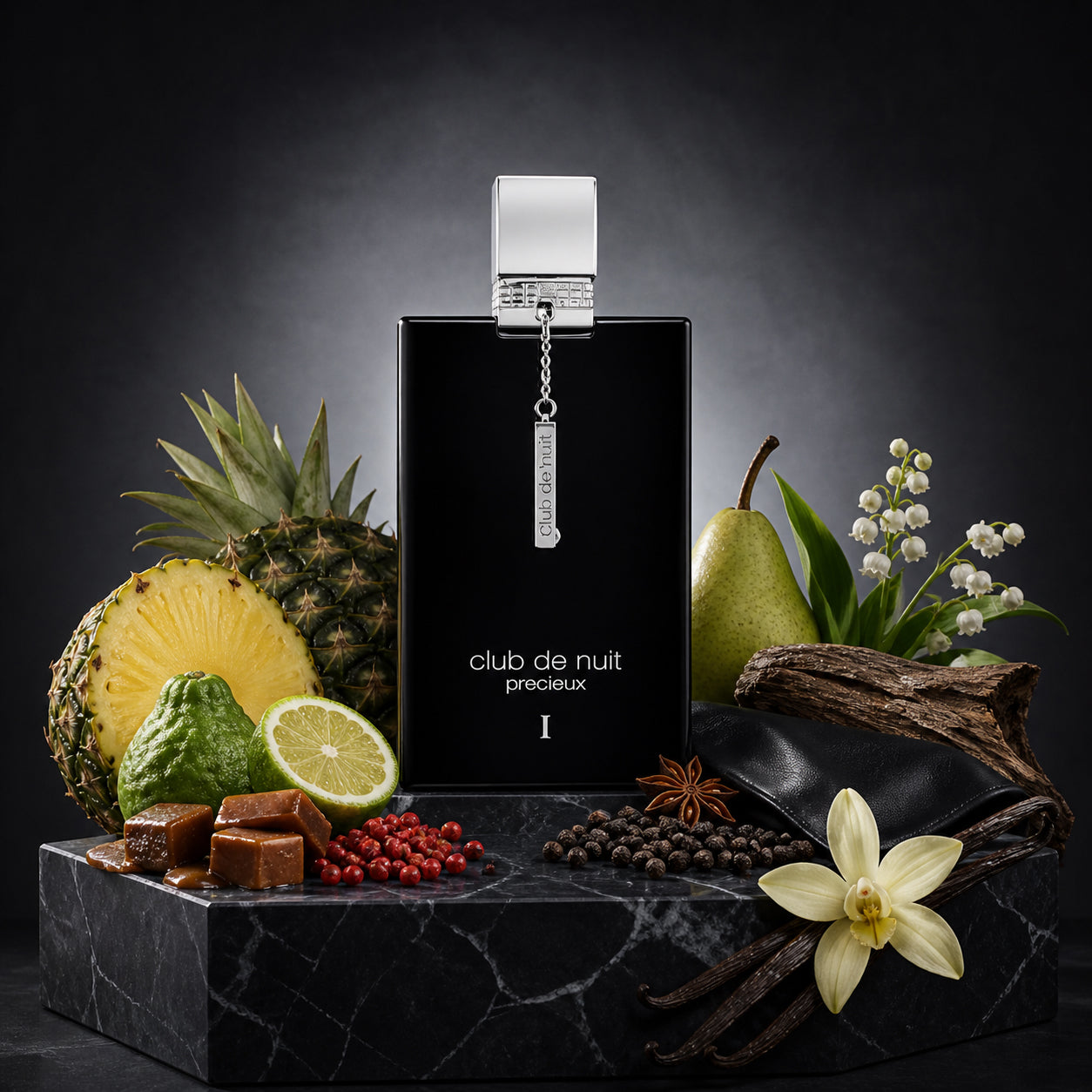 Club de Nuit Precieux 1 - Armaf - Extrait de Parfum 55ml.