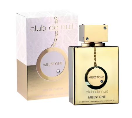 Club de Nuit Milestone - Armaf - EDP 105ml