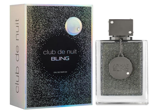 Club de nuit Bling - Armaf - EDP 75ml.