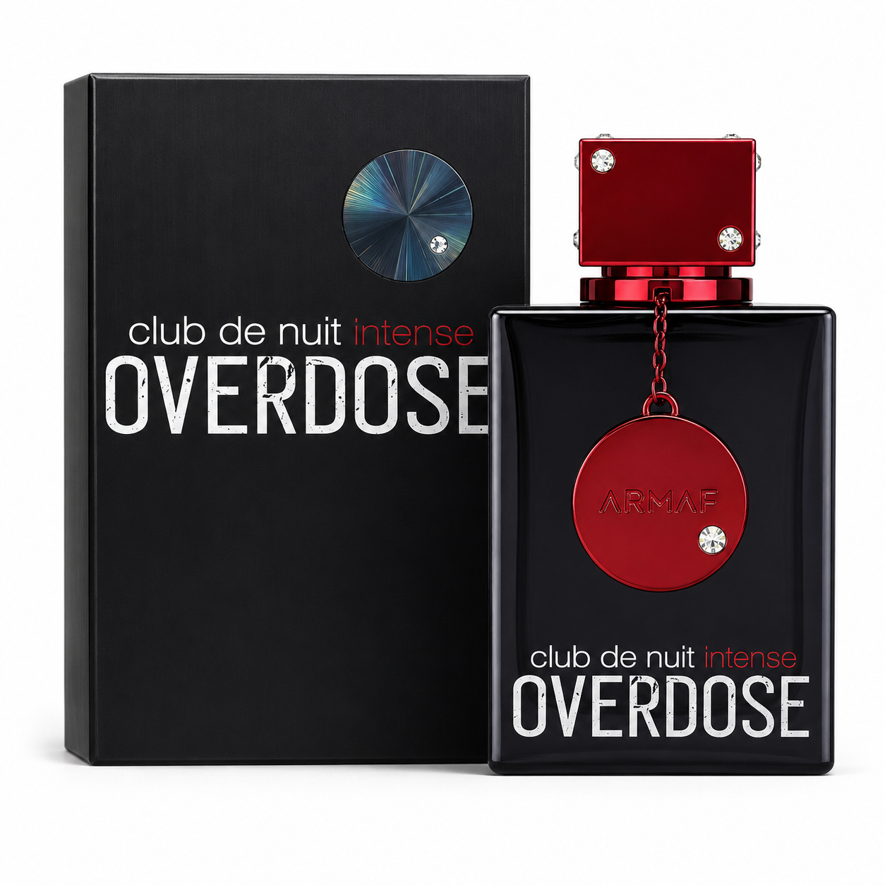 Club de Nuit intense Overdose - Armaf - Extrait de Parfum 100ml.