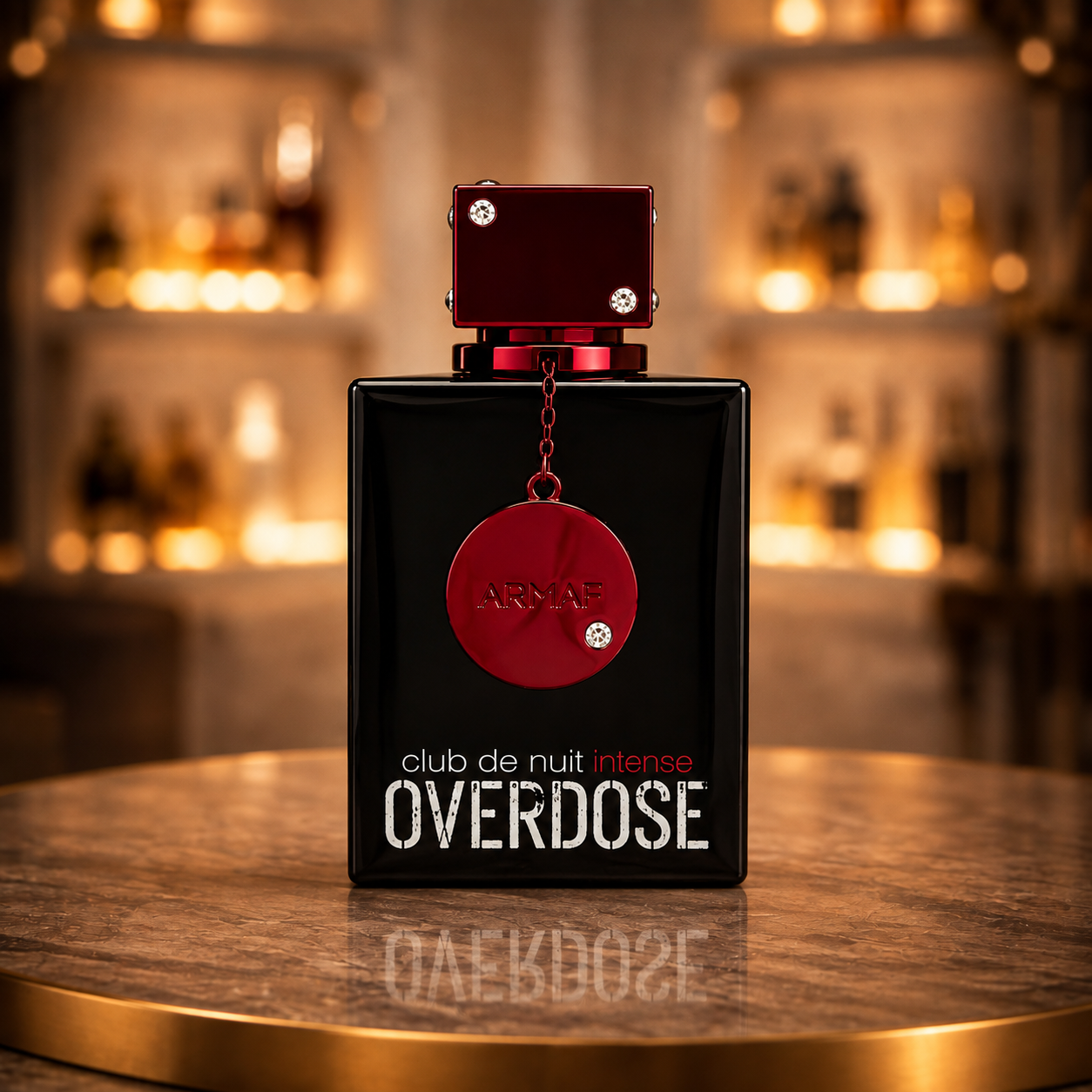 Club de Nuit intense Overdose - Armaf - Extrait de Parfum 100ml.