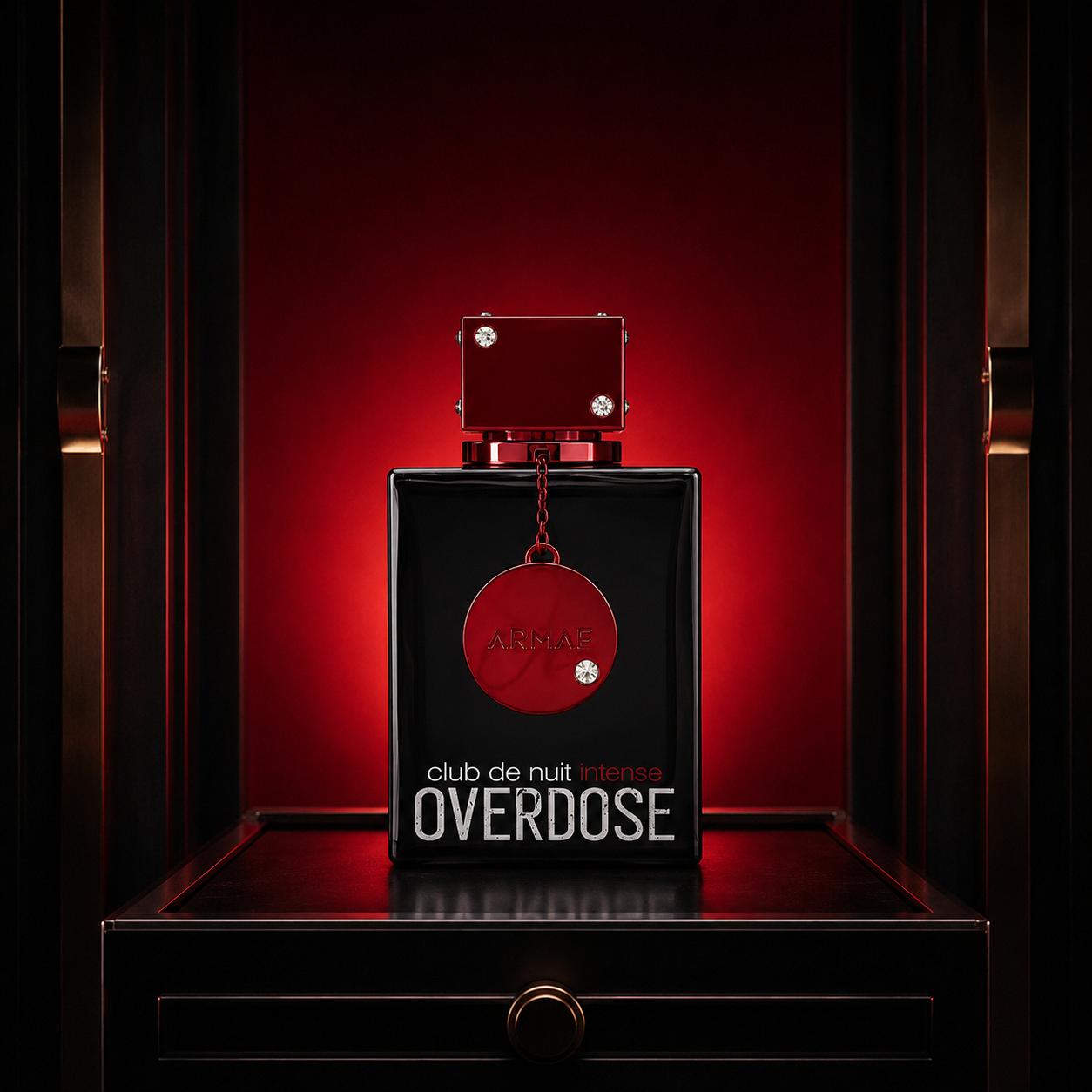 Club de Nuit intense Overdose - Armaf - Extrait de Parfum 100ml.
