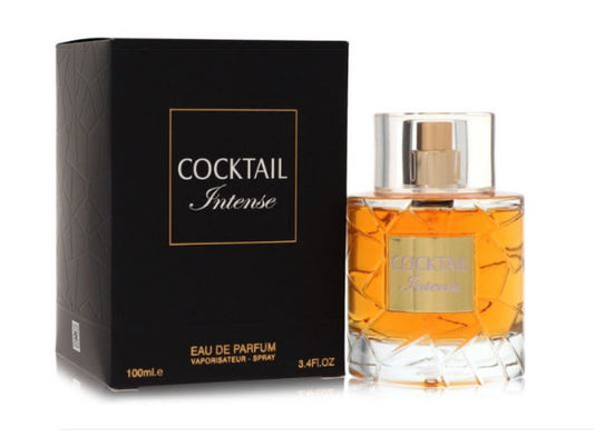 Cocktail Intense - Fragance World - EDP 100ml