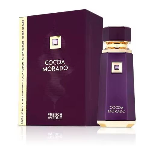 Cocoa Morado - French Avenue - EDP 100ml.