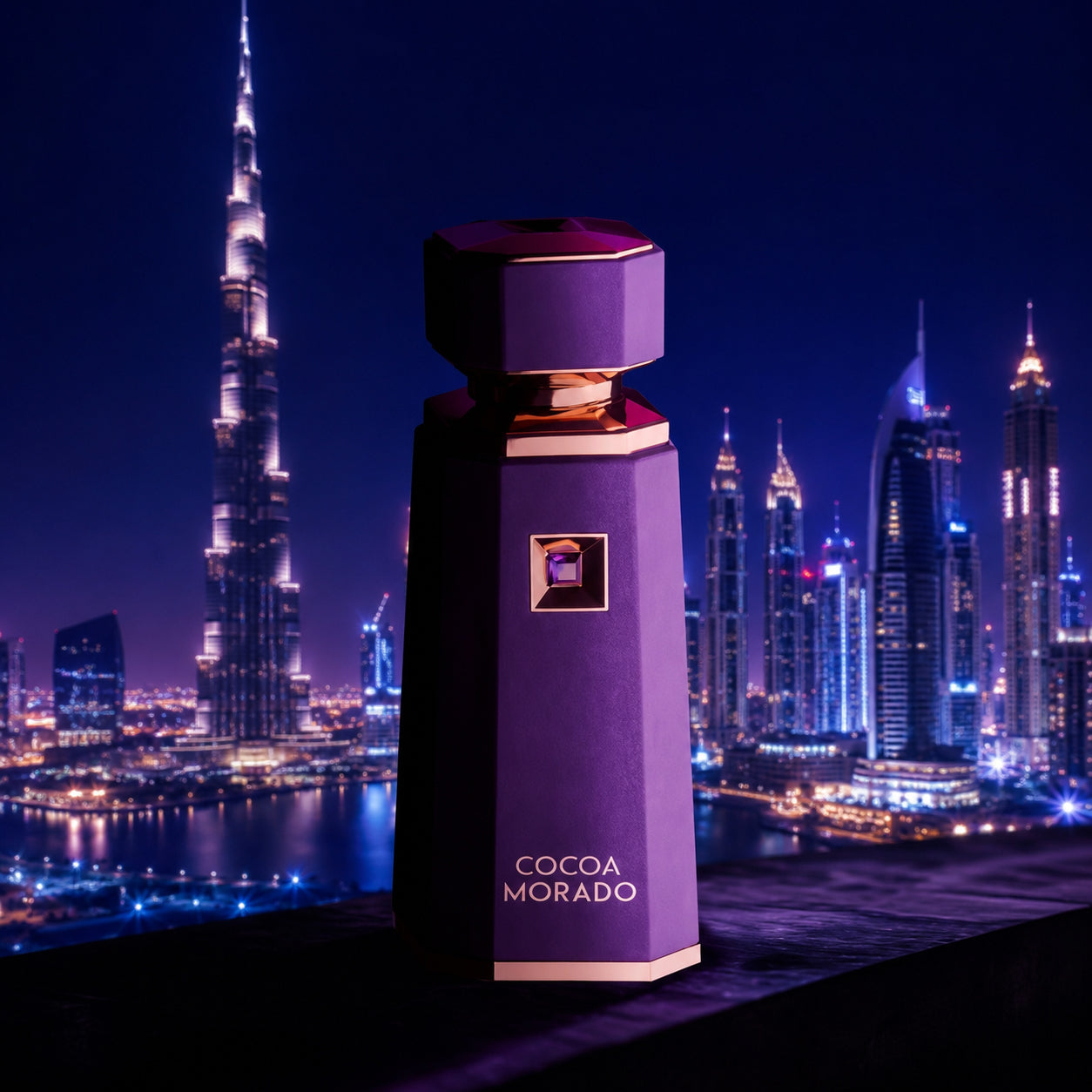 Cocoa Morado - French Avenue - EDP 100ml.