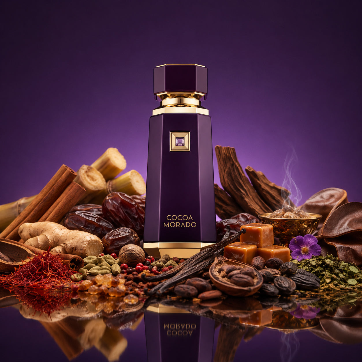 Cocoa Morado - French Avenue - EDP 100ml.
