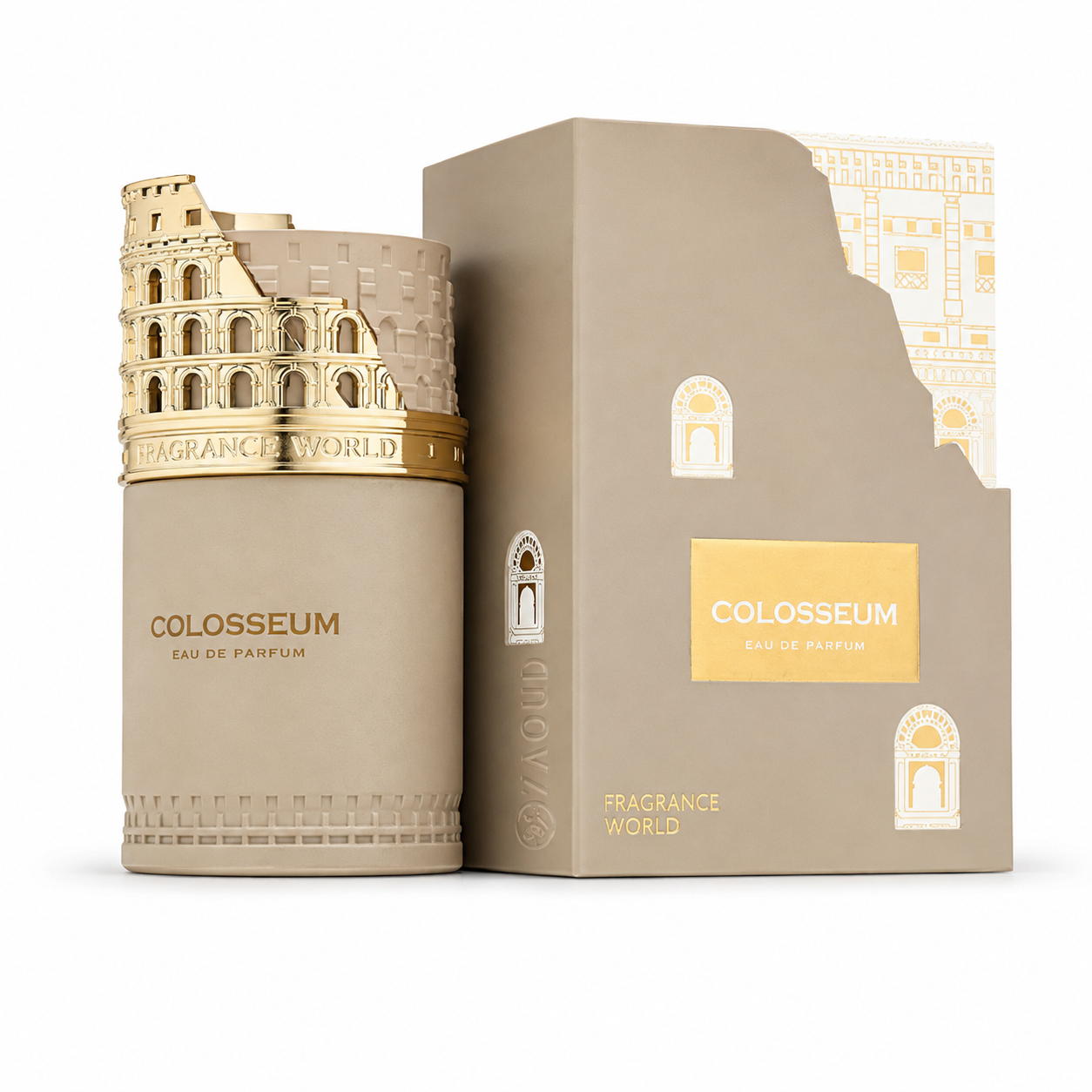 Colosseum - Fragance World - EDP 100ml.