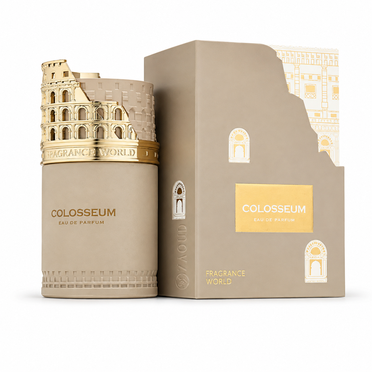 Colosseum - Fragance World - EDP 100ml.