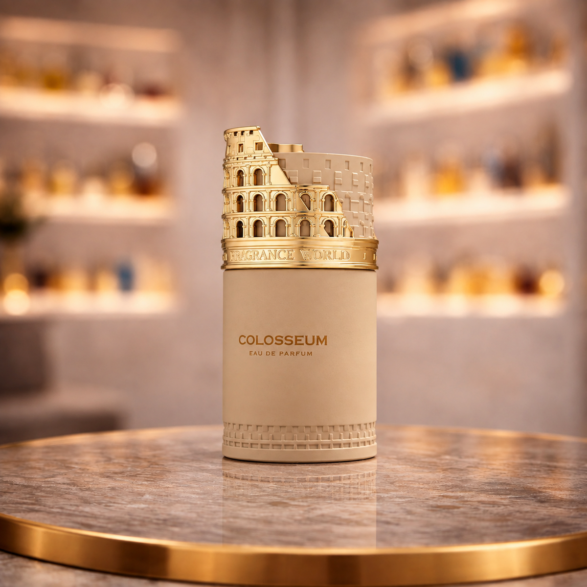 Colosseum - Fragance World - EDP 100ml.