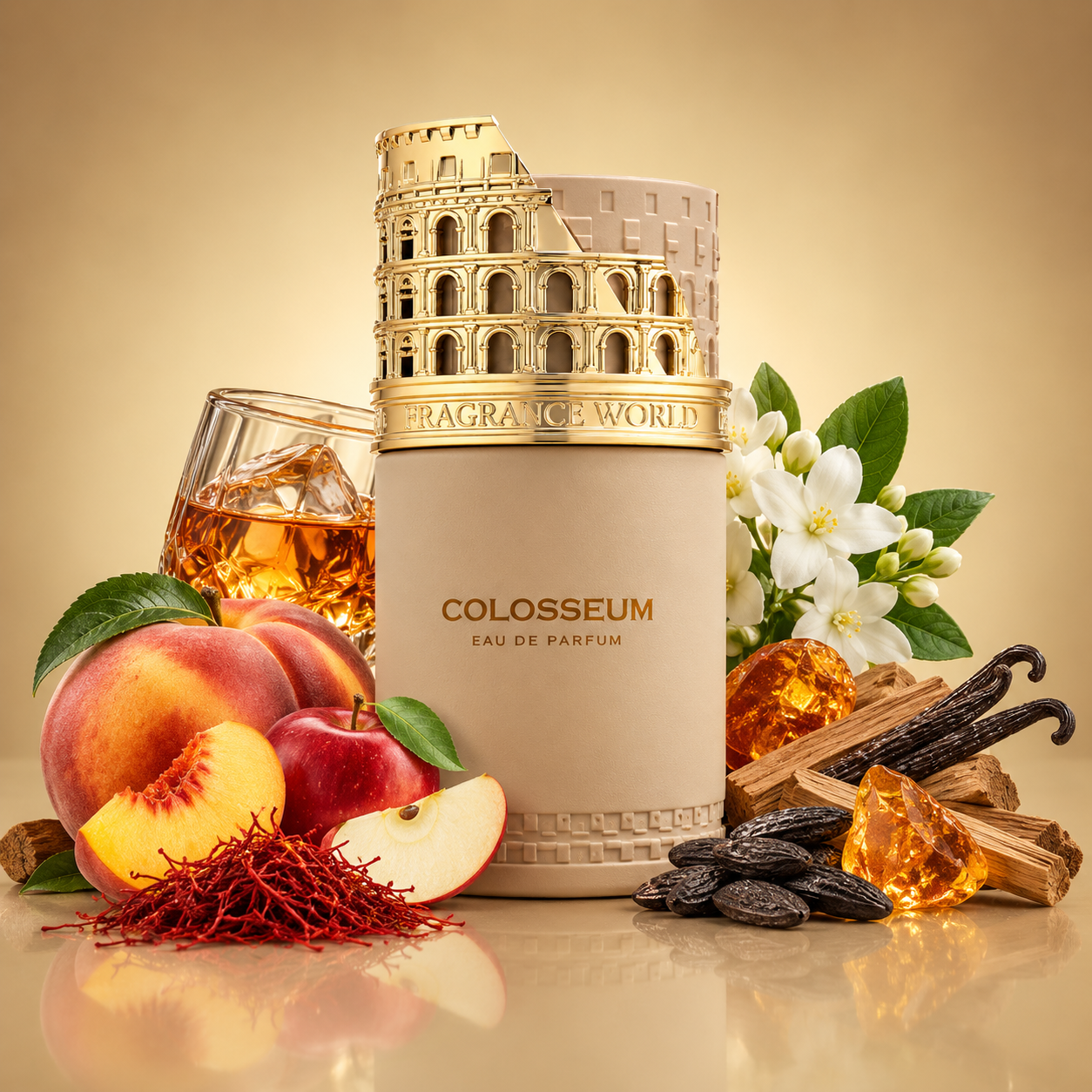 Colosseum - Fragance World - EDP 100ml.