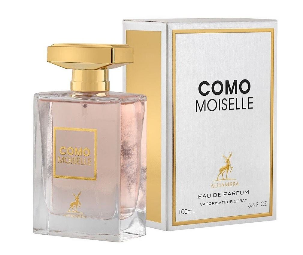 Como Moiselle - Maison Alhambra - EDP 100ml.