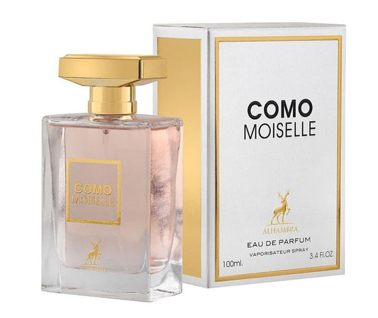 Como Moiselle - Maison Alhambra - EDP 100ml.