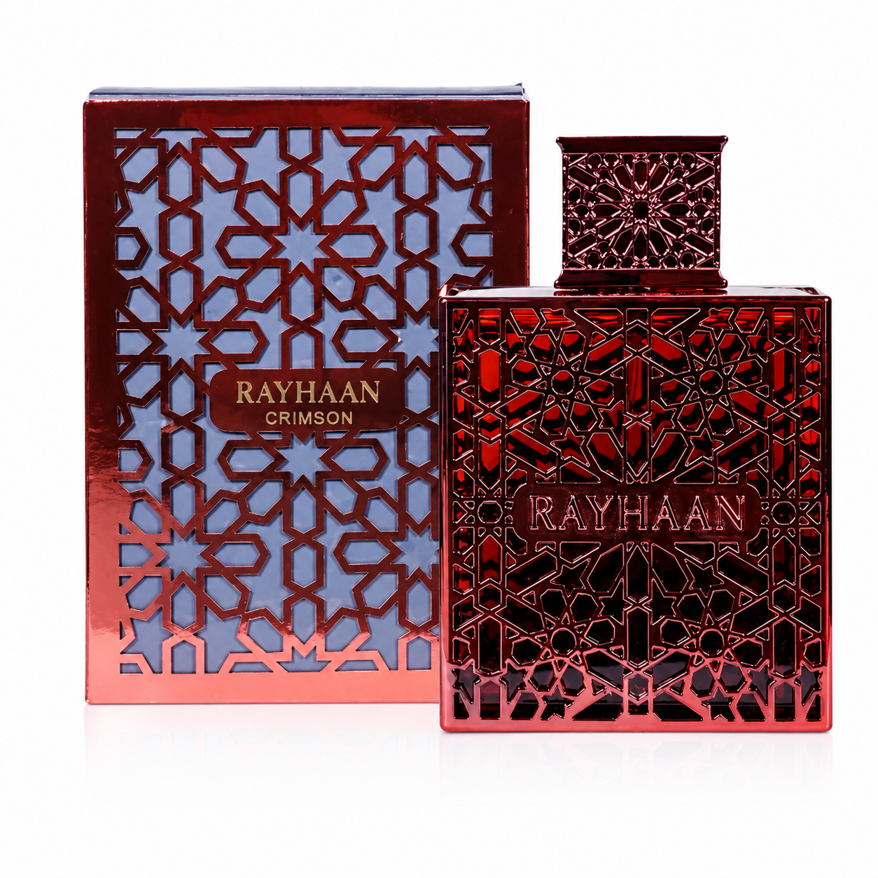 Crimson - Rayhaan - EDP 100ml.
