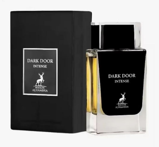 Dark Door intense - Maison Alhambra - EDP 100ml