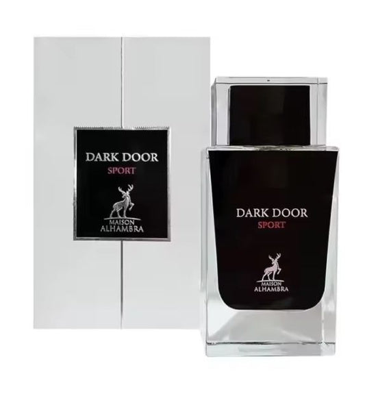 Dark Door Sport - Maison Alhambra - EDP 100ml.