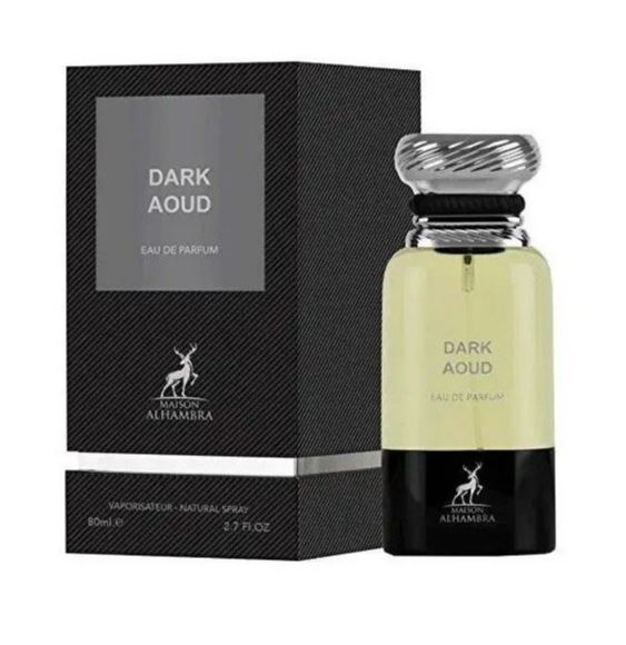 Dark Aoud - Maison Alhambra - 80ml