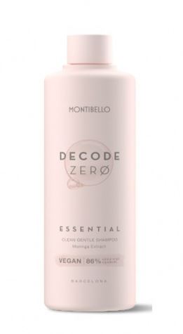 Champú Decode Zero - Montibello - 300ml.