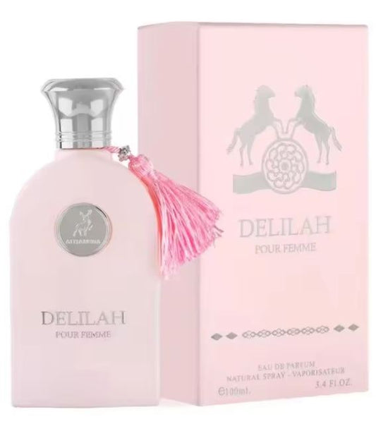 Delilah - Maison Alhambra - EDP 100ml.