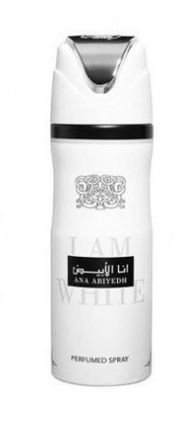 Body Spray - Ana Abiyedh - Lattafa - 200ml